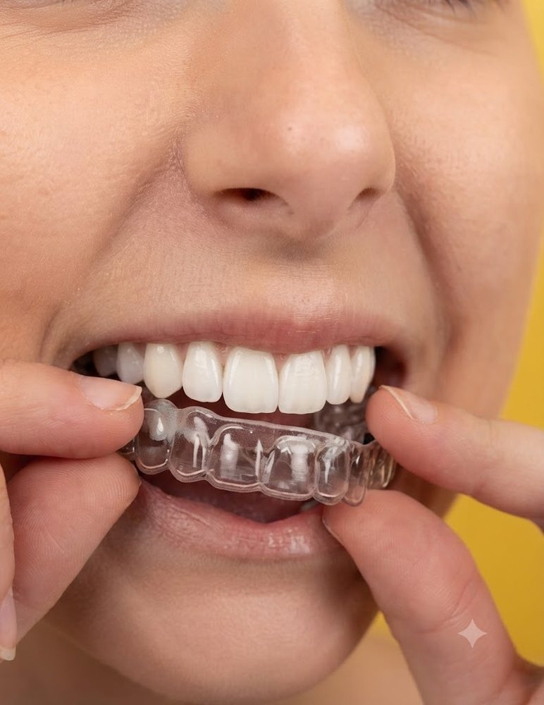 Clear aligners