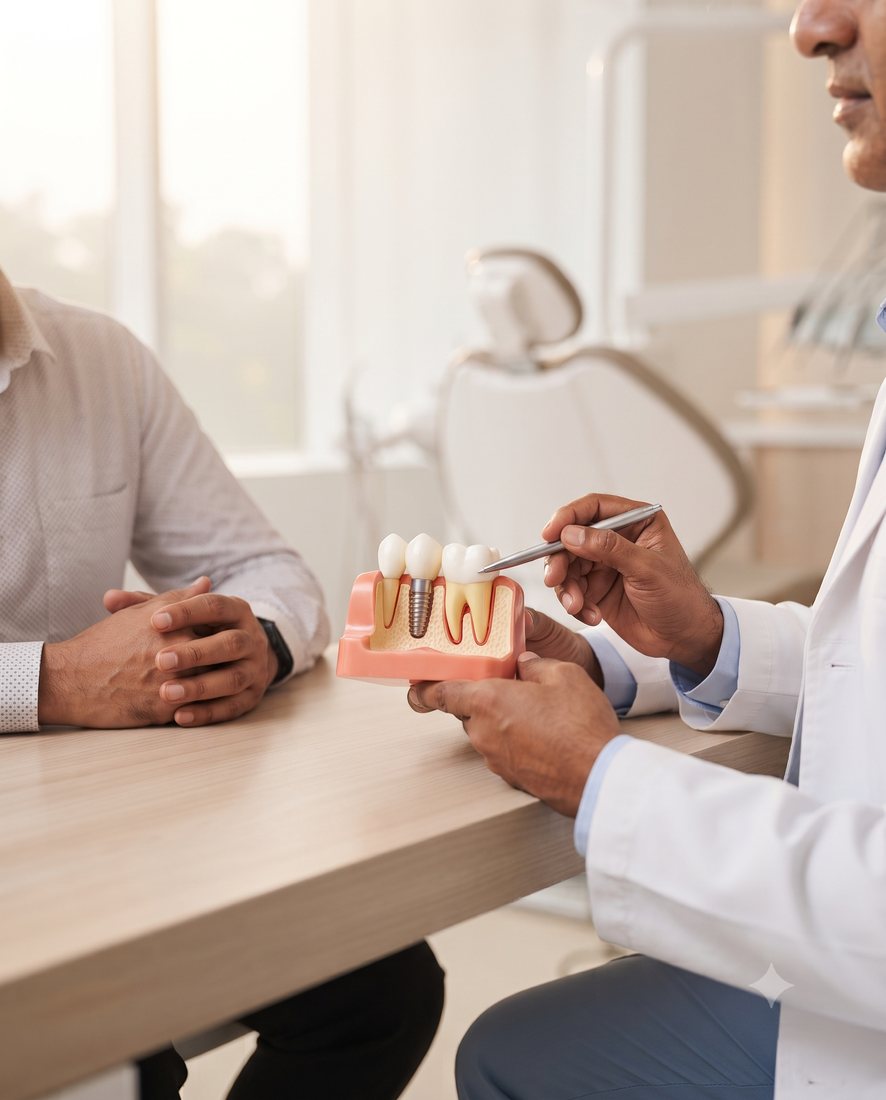 Dental implant