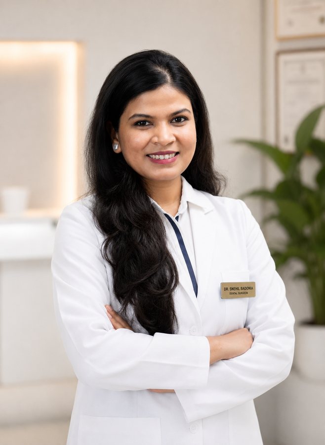 Dr. Snehil Badonia