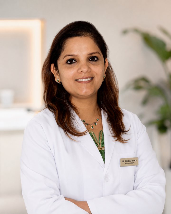 Dr. Sonam Bandi