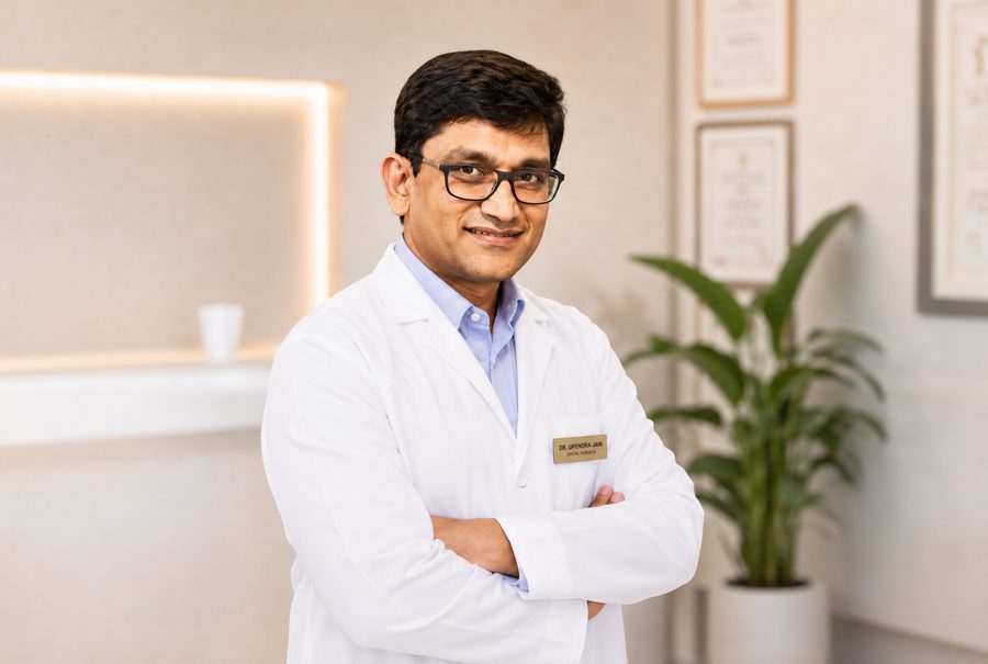 Dr. Upendra Jain