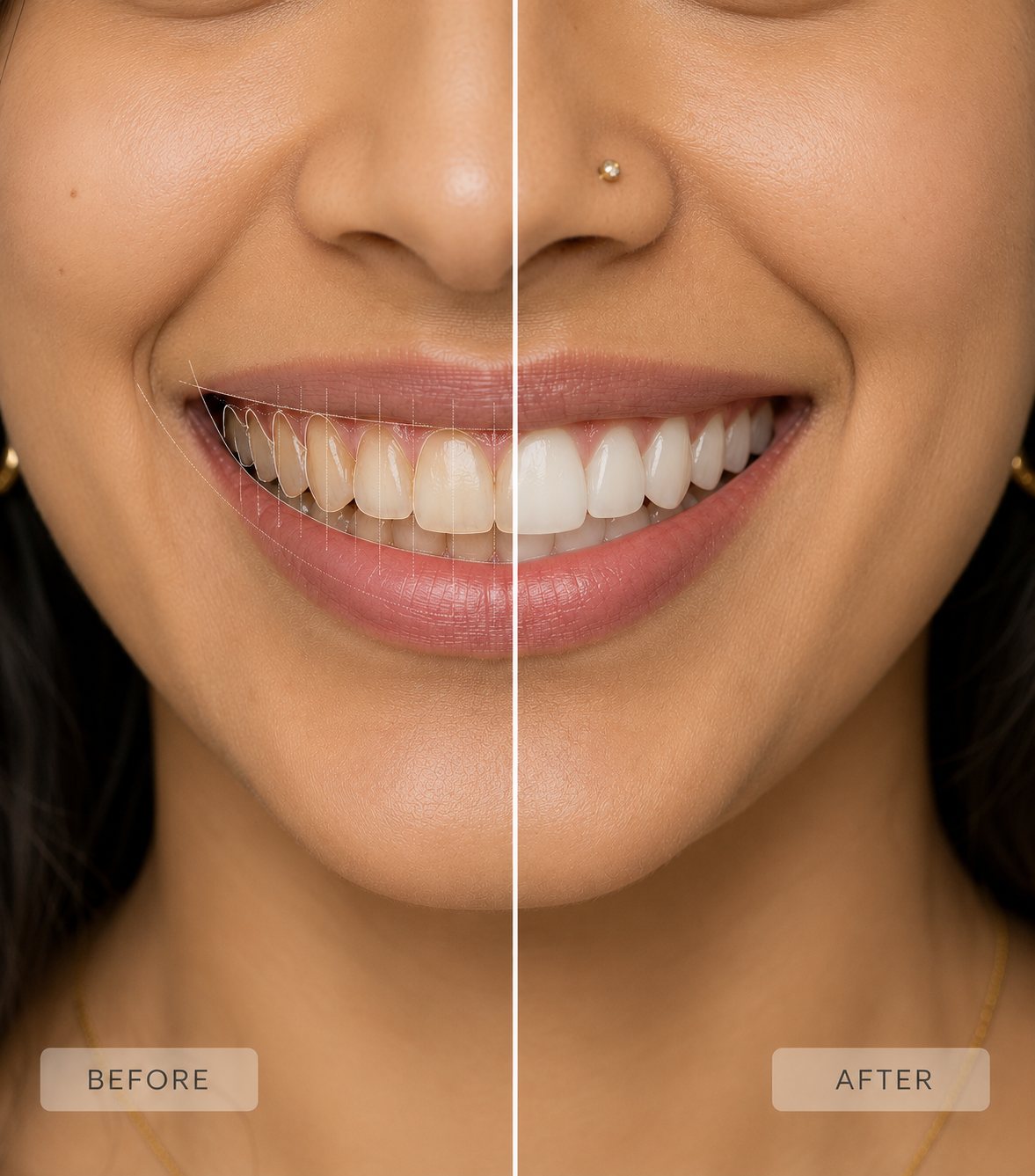 Smile design